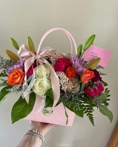 Bloom Bag - Birthday flowers - in Destin, FL
